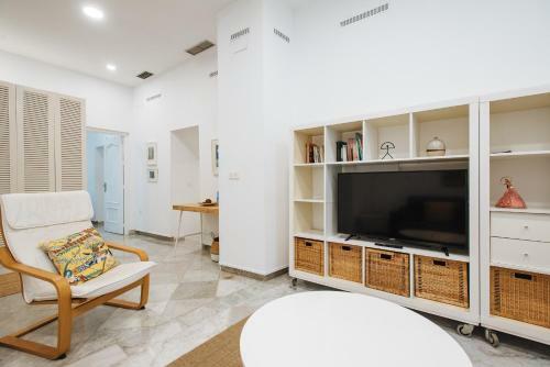 Apartamento Cerca De La Catedral