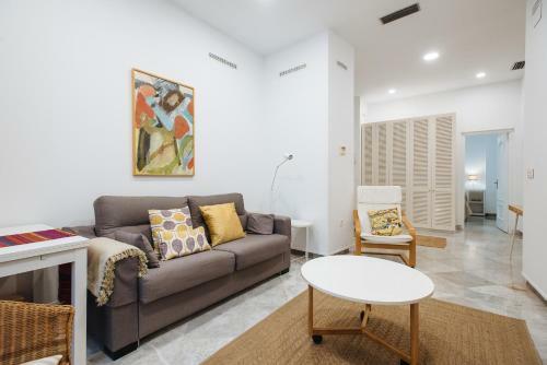 Apartamento Cerca De La Catedral