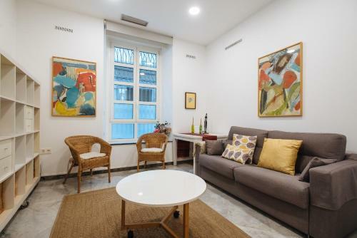 Apartamento Cerca De La Catedral