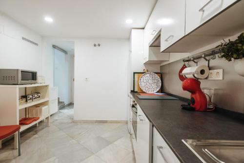 Apartamento Cerca De La Catedral