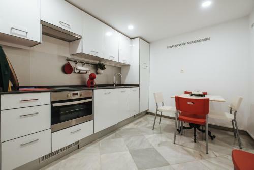 Apartamento Cerca De La Catedral