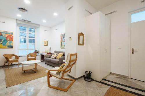 Apartamento Cerca De La Catedral