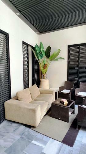 Elegante Apartamento Con Patio En Centro Historico