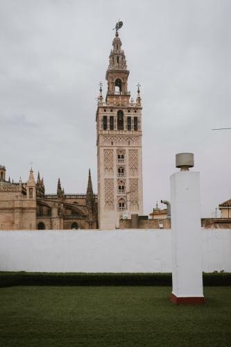 Apartamento Complete Studio With Terrace - 1bth- La Giralda