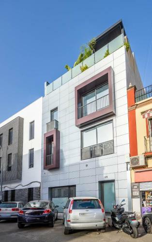 Apartamento Nervi�n Suites 2 - Vacacional Sevilla