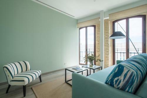 Apartamento Sercotel Sevilla Guadalquivir Suites