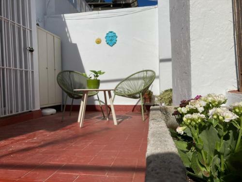 Apartamento Atico Alfaqueque