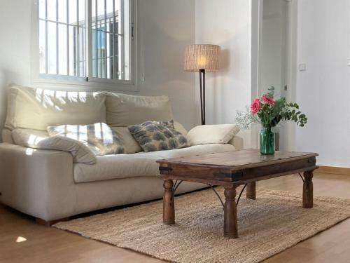 Apartamento Atico Alfaqueque