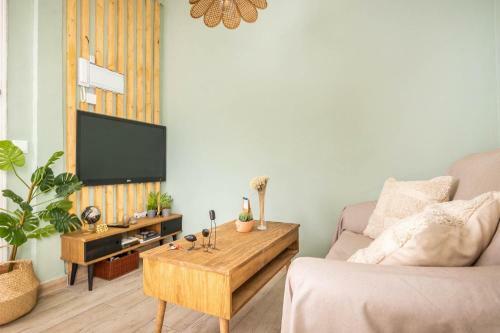 Apartamento Nuevo Recaredo - Vacacional Sevilla