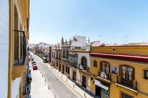 Apartamento Holi-rent Pureza