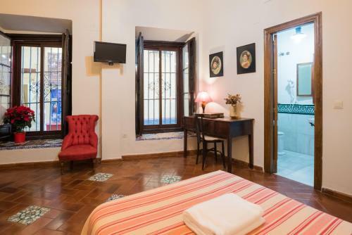 Hostal Casa17 Santacruz Suites