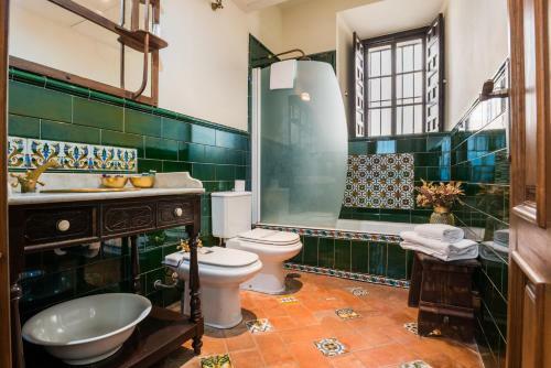 Hostal Casa17 Santacruz Suites