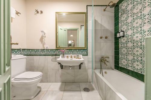 Hostal Casa17 Santacruz Suites
