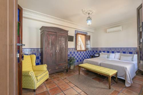 Hostal Casa17 Santacruz Suites