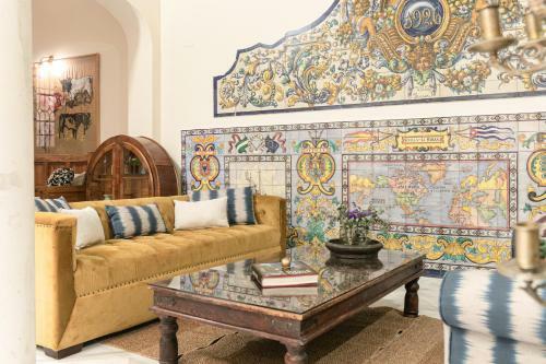 Hostal Casa17 Santacruz Suites