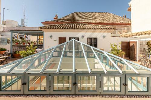 Hostal Casa17 Santacruz Suites