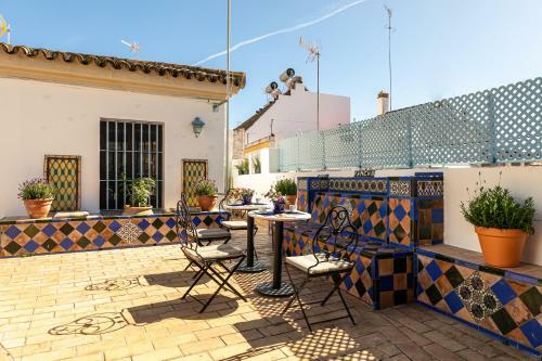 Hostal Casa17 Santacruz Suites