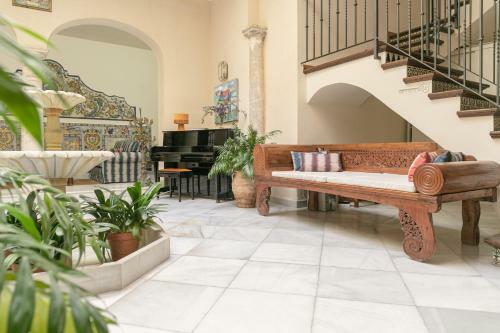 Hostal Casa17 Santacruz Suites
