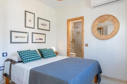 Apartamento La Terraza De Toneleros Luxurious Duplex X2 With 3 Bdr.