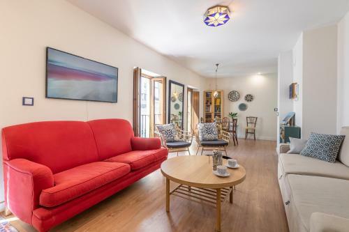 Apartamento La Terraza De Toneleros Luxurious Duplex X2 With 3 Bdr.