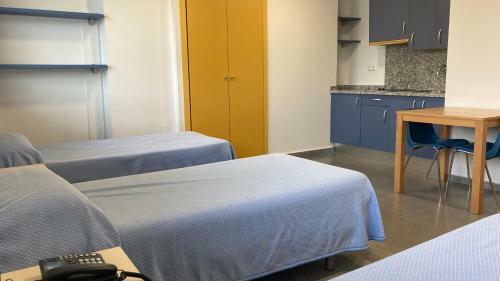 Albergue Micampus Estanislao Del Campo, Students Residence