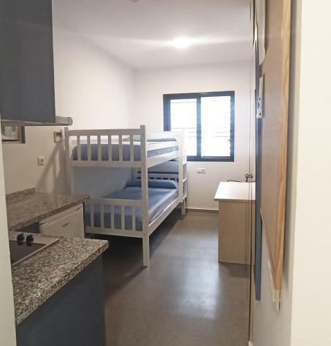 Albergue Micampus Estanislao Del Campo, Students Residence
