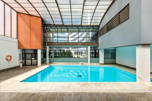 Albergue Micampus Estanislao Del Campo, Students Residence
