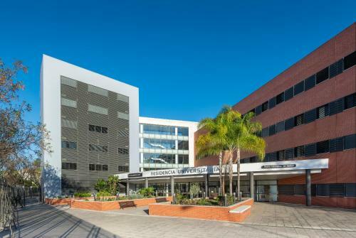 Albergue Micampus Estanislao Del Campo, Students Residence