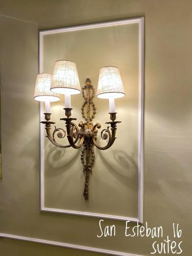 Apartamento Suites San Esteban 16 Ducal