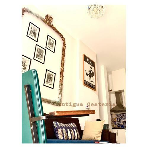 Apartamento Antigua Cester�a