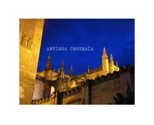 Apartamento Antigua Cester�a