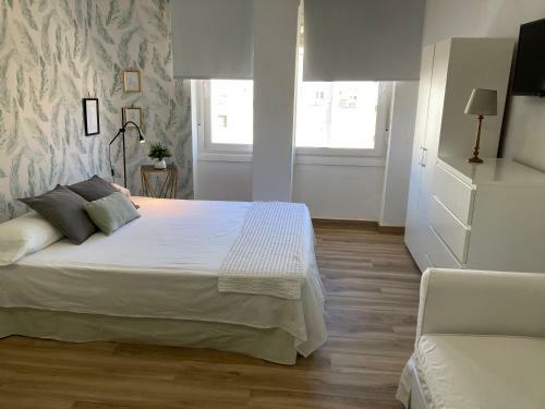 Apartamento Acogedor Con La Mejor Ubicaci�n.