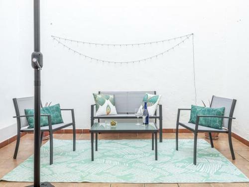 Apartamento La Muralla De Sevilla