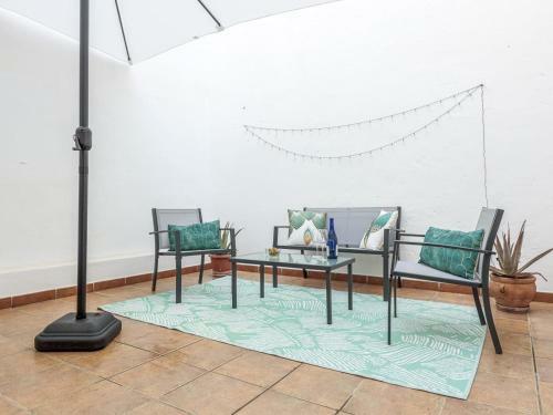 Apartamento La Muralla De Sevilla