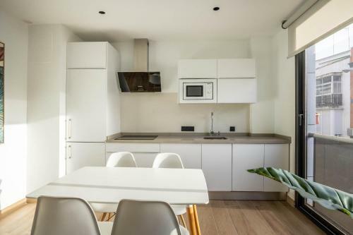 Apartamento Nervi�n Suites 1 - Vacacional Sevilla