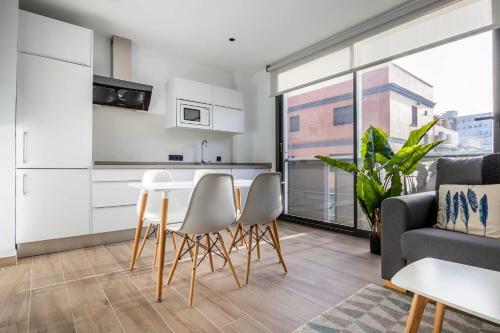 Apartamento Nervi�n Suites 1 - Vacacional Sevilla