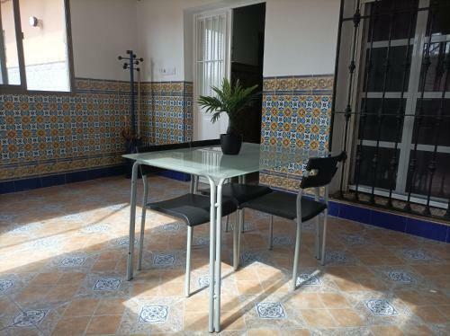 Apartamento Casa Cortijo Olivar