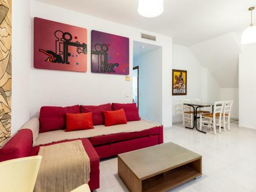 Apartamento Holi-rent Antillano Campos