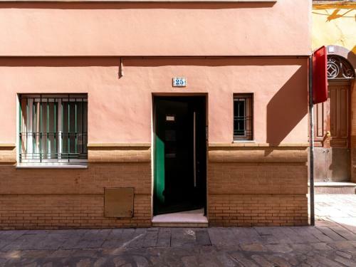 Apartamento Holi-rent Antillano Campos