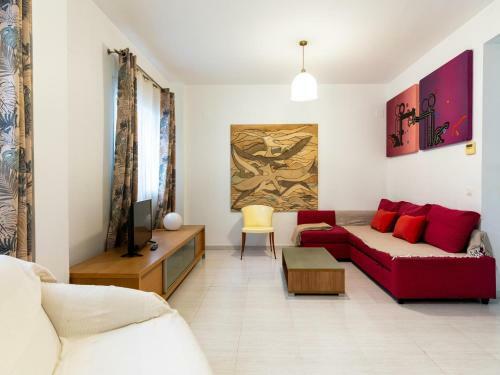 Apartamento Holi-rent Antillano Campos