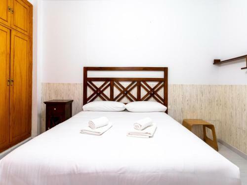 Apartamento Holi-rent Antillano Campos