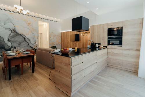 Apartamento Galmen Suites