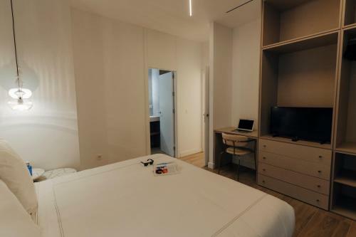 Apartamento Galmen Suites