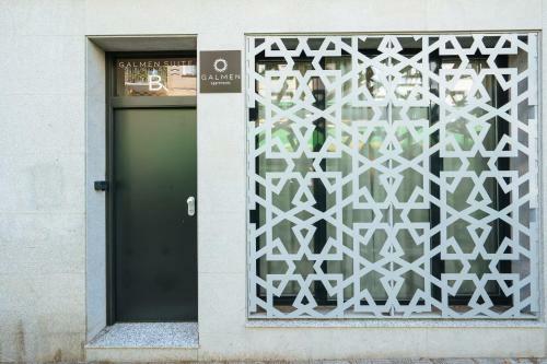 Apartamento Galmen Suites
