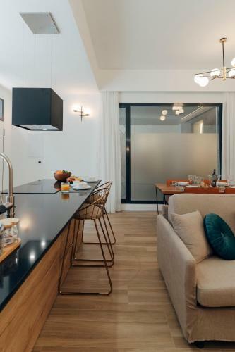 Apartamento Galmen Suites