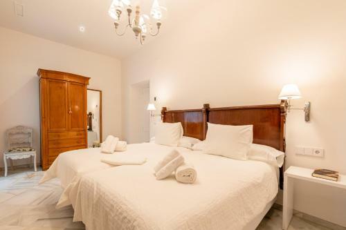Casa Palacio Virgenes 7 With Private Swimming Pool And Parking