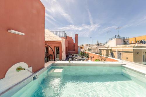 Casa Palacio Virgenes 7 With Private Swimming Pool And Parking