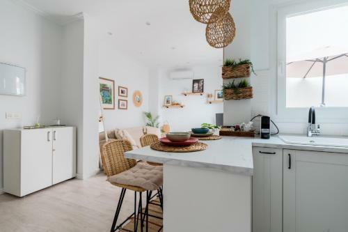 Apartamento Oasis Con Patio Y Encanto En Centro Sevilla