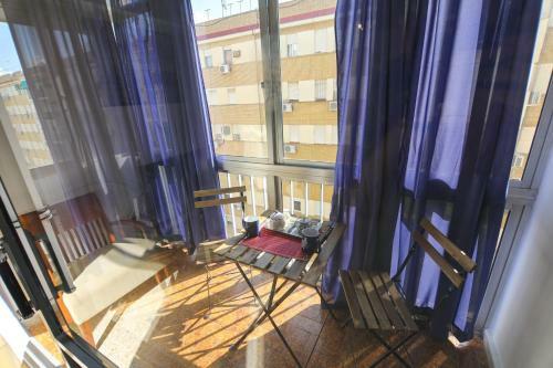 Rentalsevilla Luminoso Apartamento 3 Dormitorios