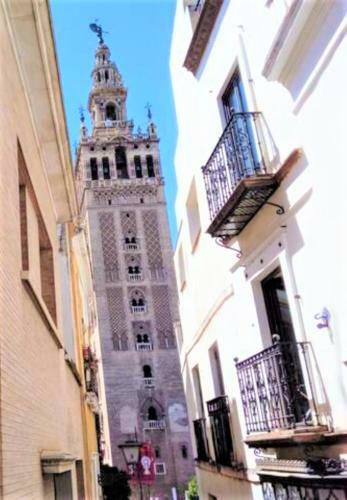 Apartamento �en Frente de La Giralda-catedral!